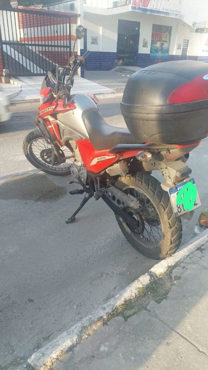 Honda bros 160  - Foto 5