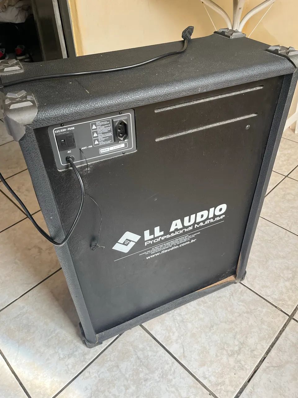 LL áudio LL400 OPORTUNIDADE - Foto 4