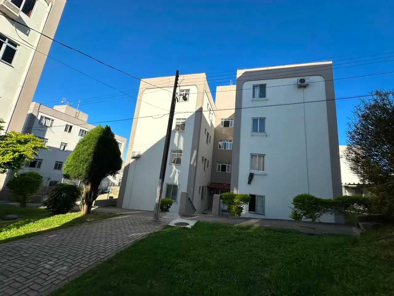 JF- Apartamento  com 3 quartos em Bela Vista - São José - SC - Foto 2
