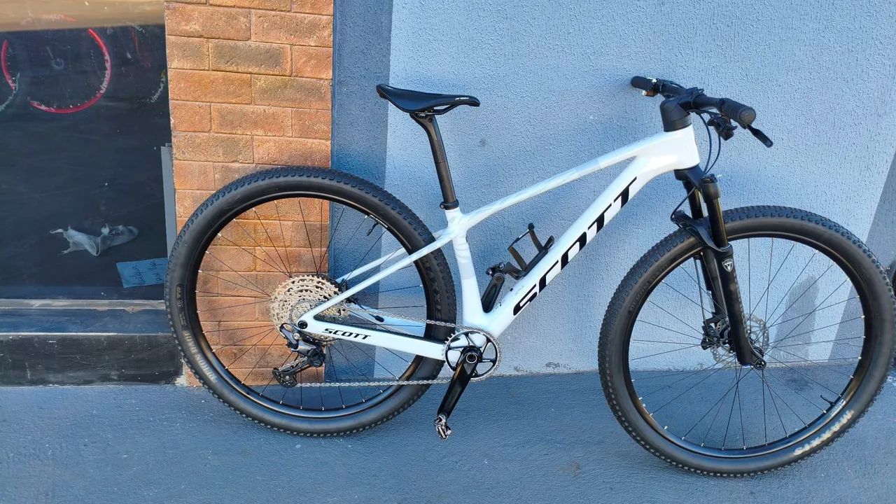 BICICLETA SCOTT SCALE 920