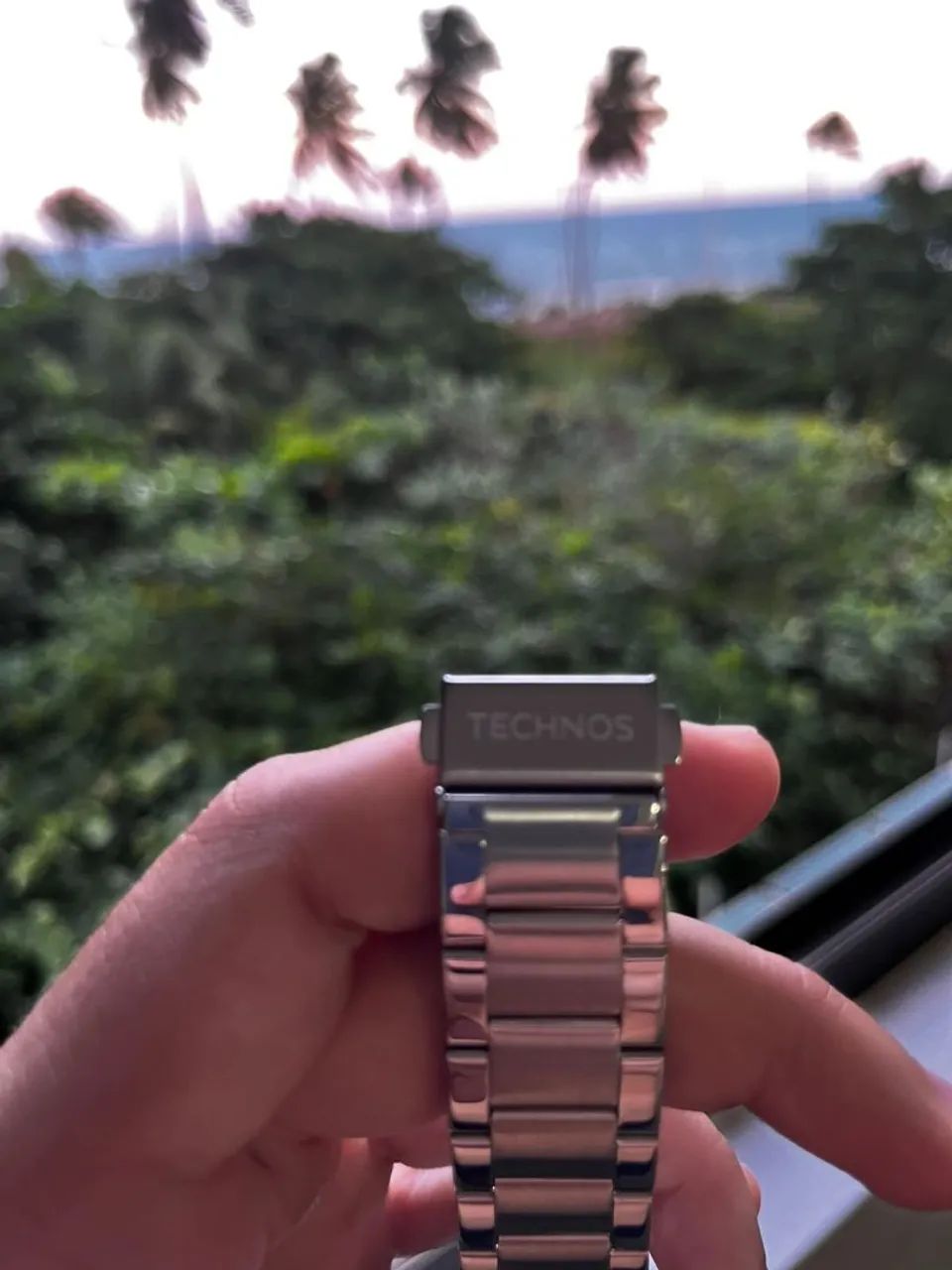 Oportunidade RELÓGIO TECHNOS , NOVO! - Foto 3