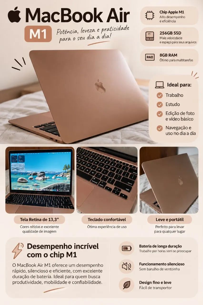 Macbook air M1