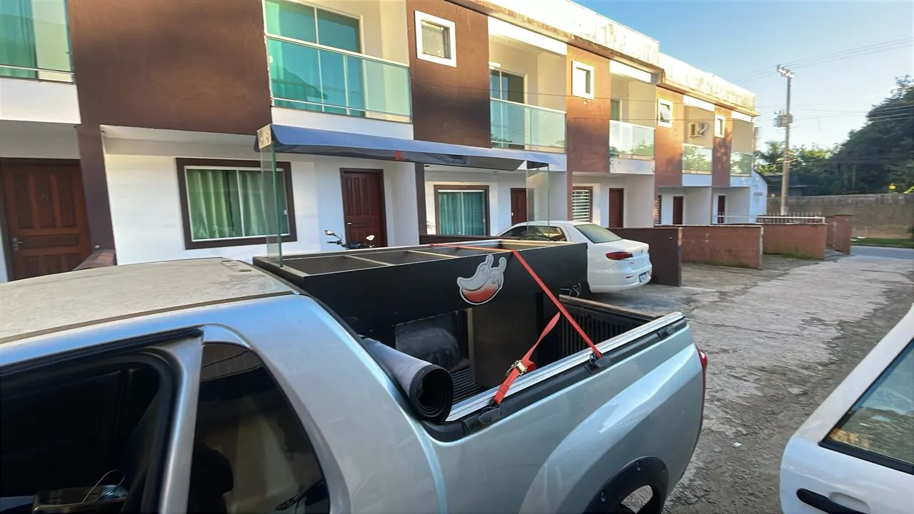 Fretes e Mudanças 