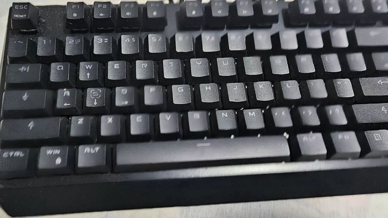 Teclado gamer Motorspeed  - Foto 2