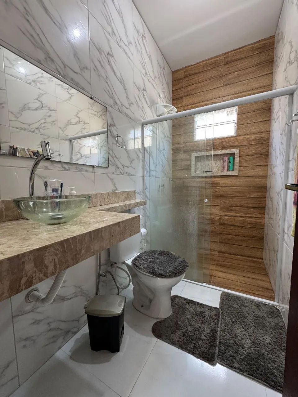 **casa de 3 quartos com piscina com 150 m² em barra nova  - Foto 3