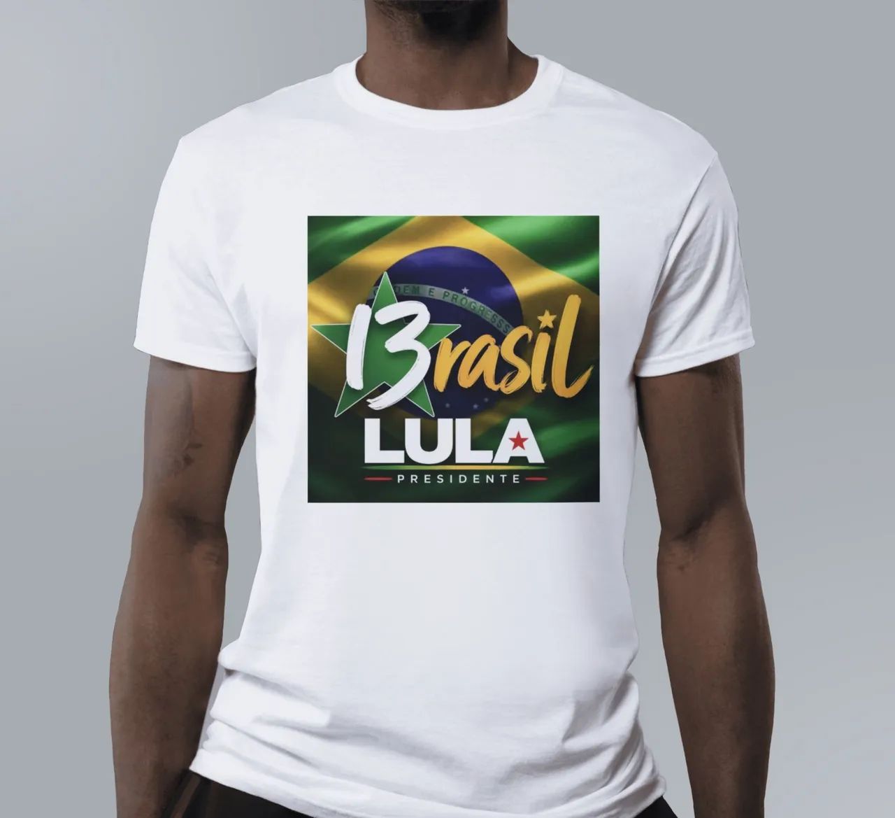 Camisas Lula  - Foto 2