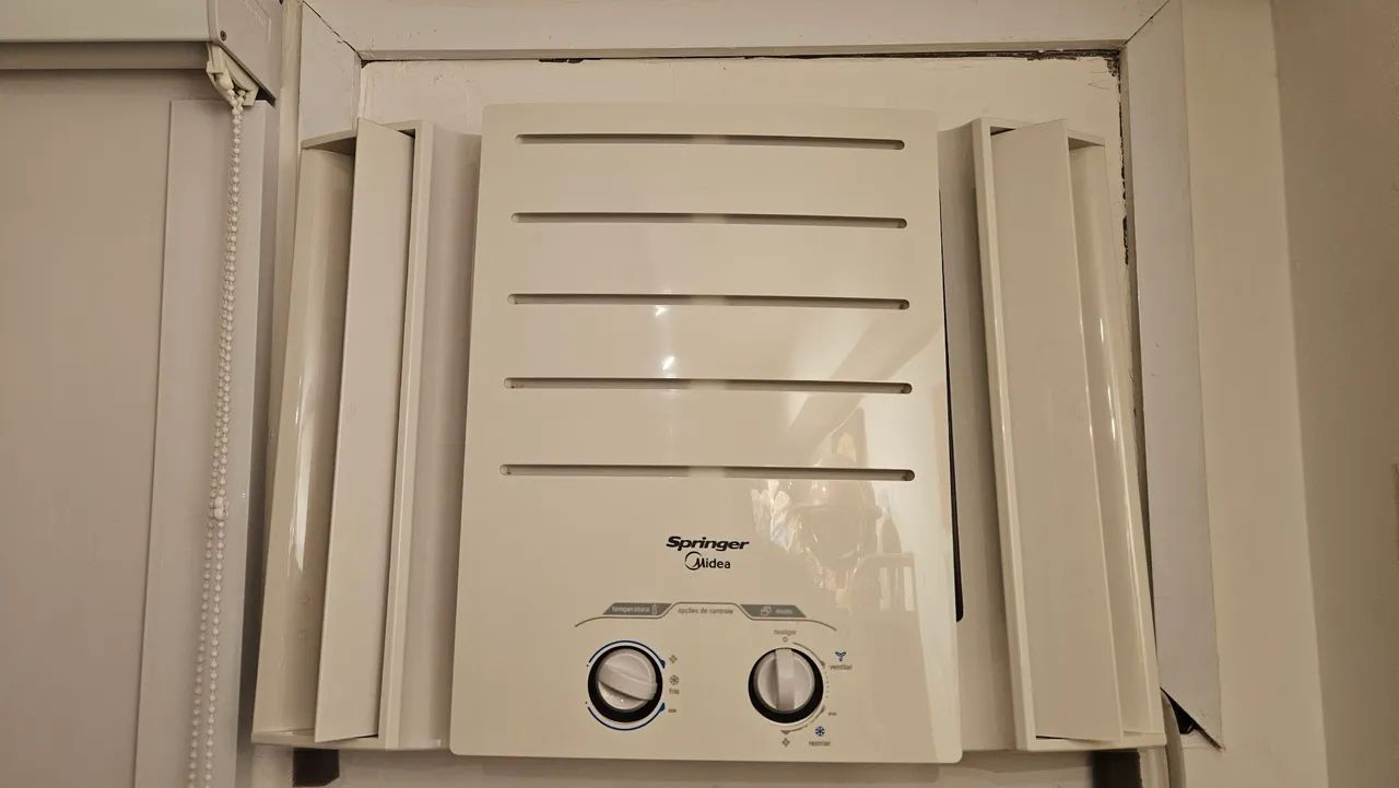 Ar condicionado midea 7500
