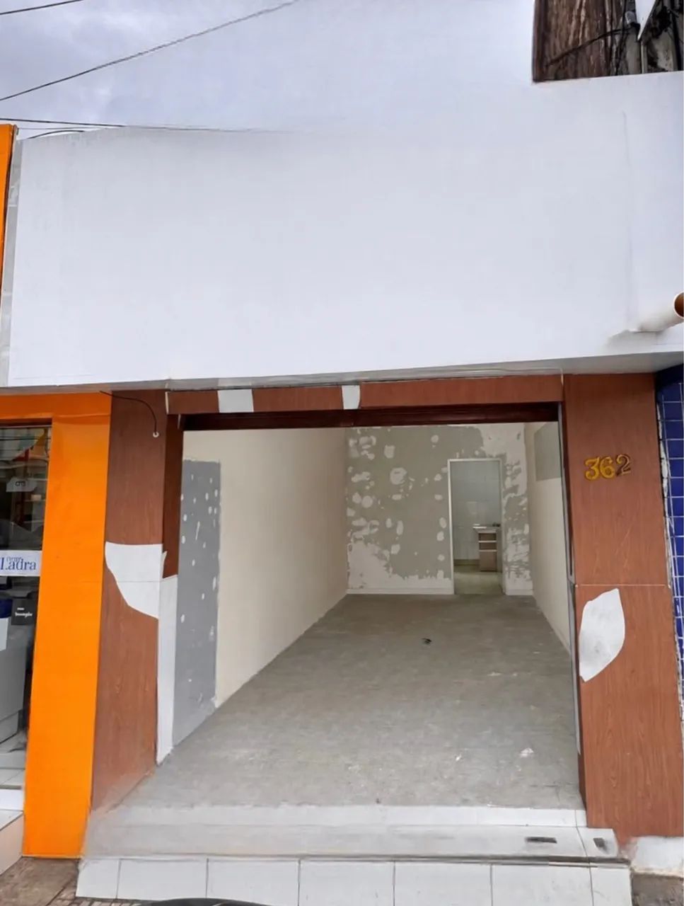 Aluga ponto na Av: 1 do Alecrim