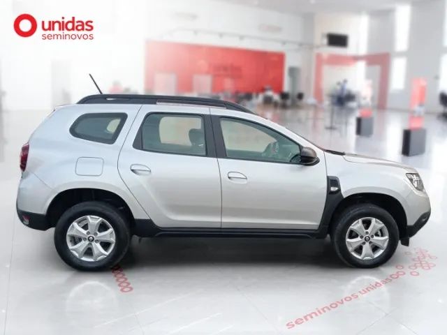 Renault Duster Intense Plus 1.6 16V Flex Aut. 2025 - Foto 2