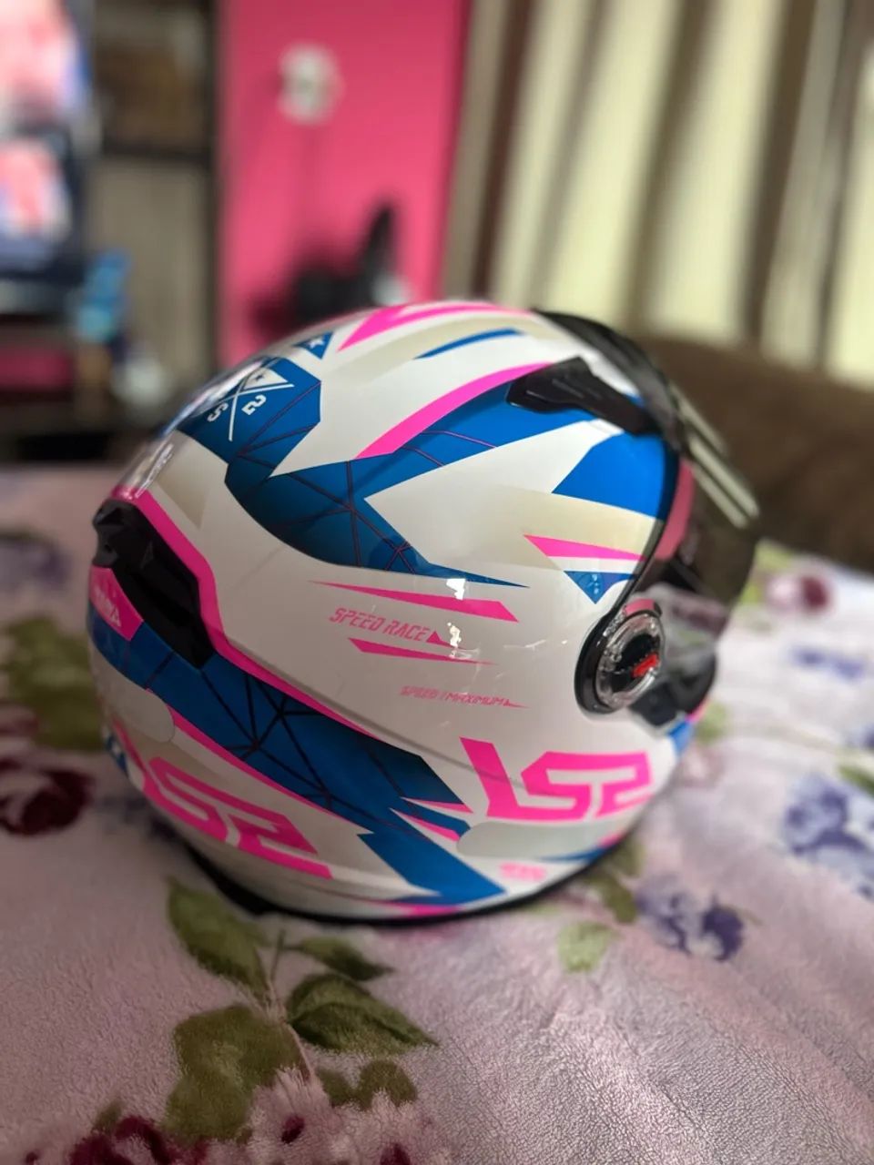 CAPACETE LS2  - Foto 3