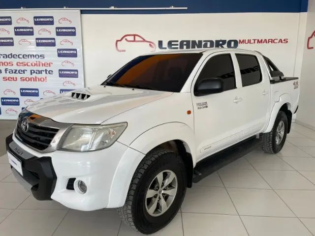 Toyota Hilux 2015