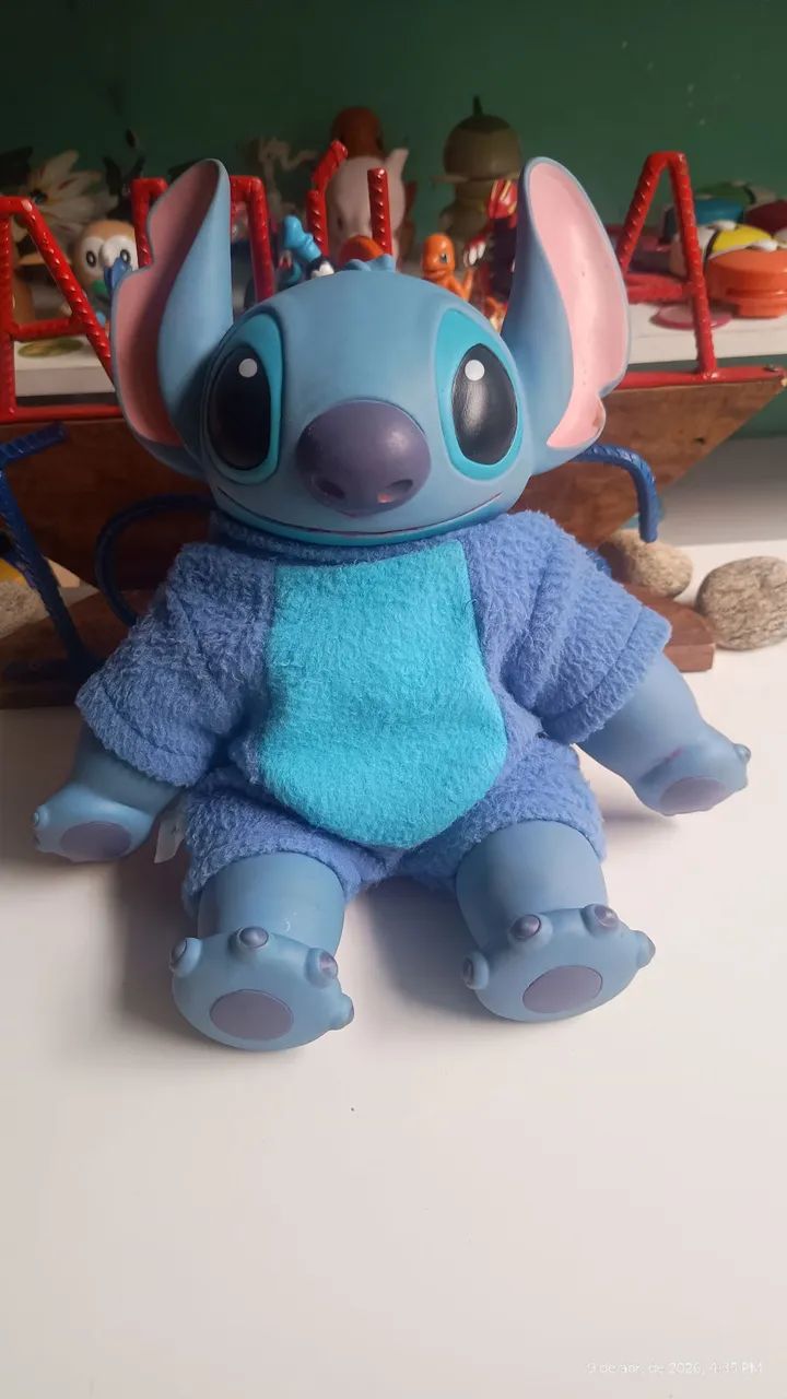 Stitch original Disney  - Foto 4
