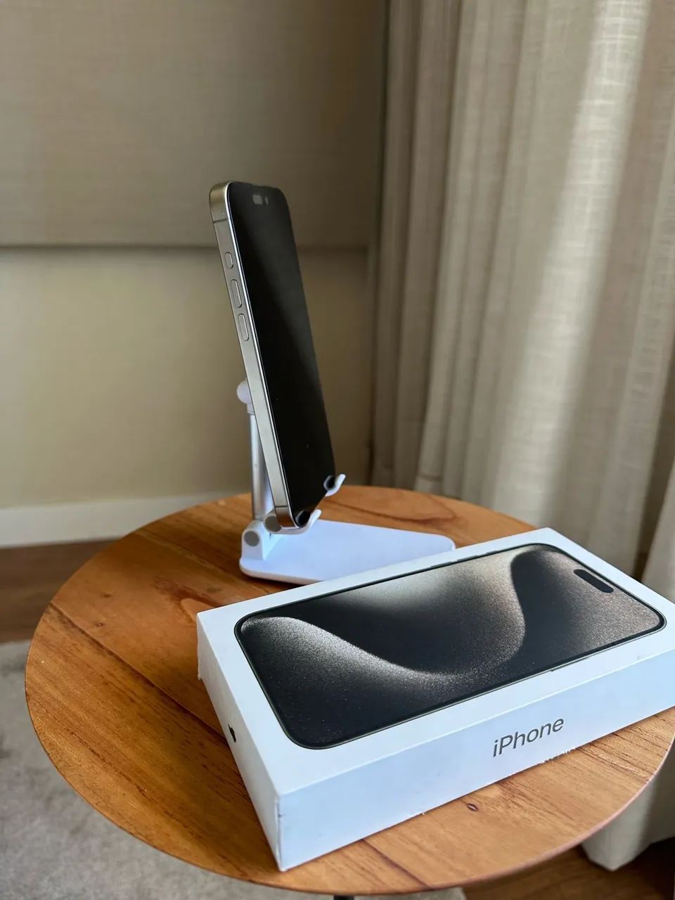 iPhone 15 Pro Max 512 gb  - Foto 5