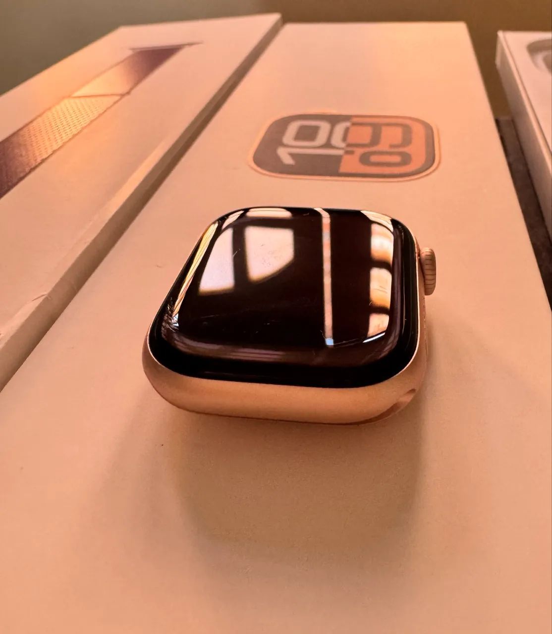 Apple Watch séries 10 GPS + celular  - Foto 3