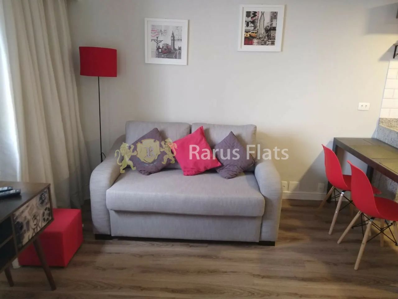 Flat para alugar no Jardins - Edifício Le Premier - Cód. LPO14301 - Foto 2