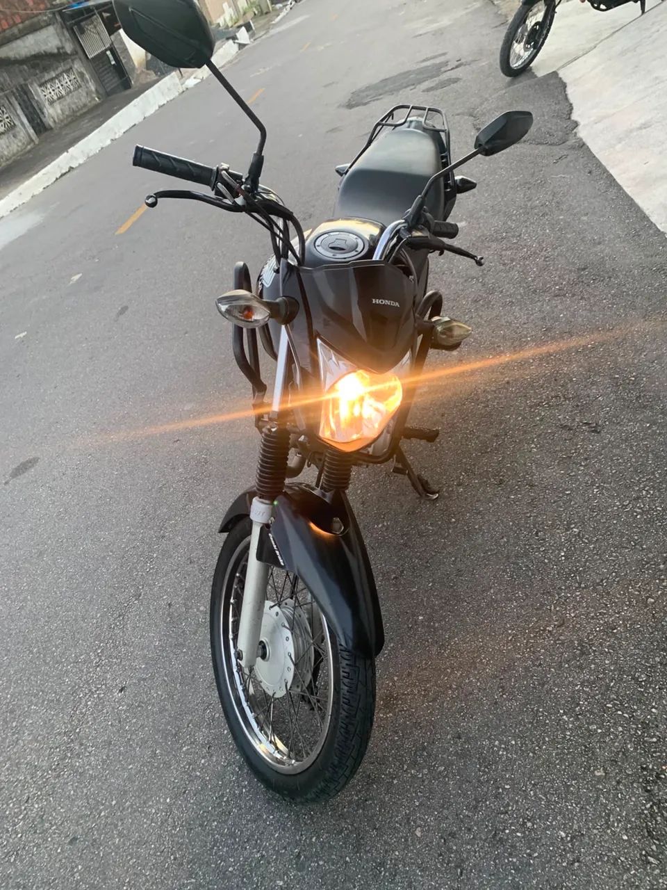 Cg start 160 , ano 2022 - Foto 3