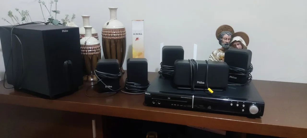 Home theater Philco - Foto 4