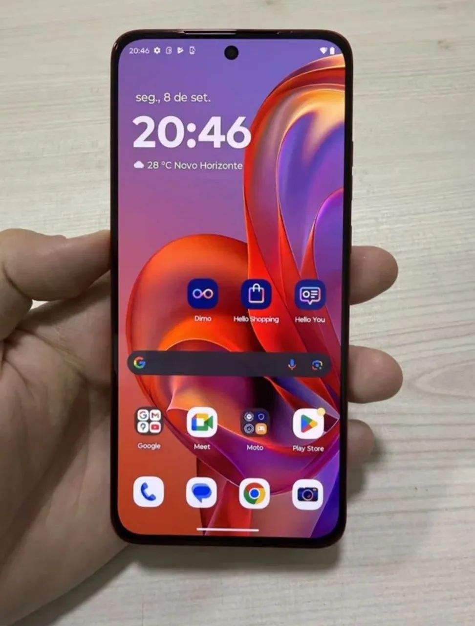 Edge 50 Neo  - Foto 4