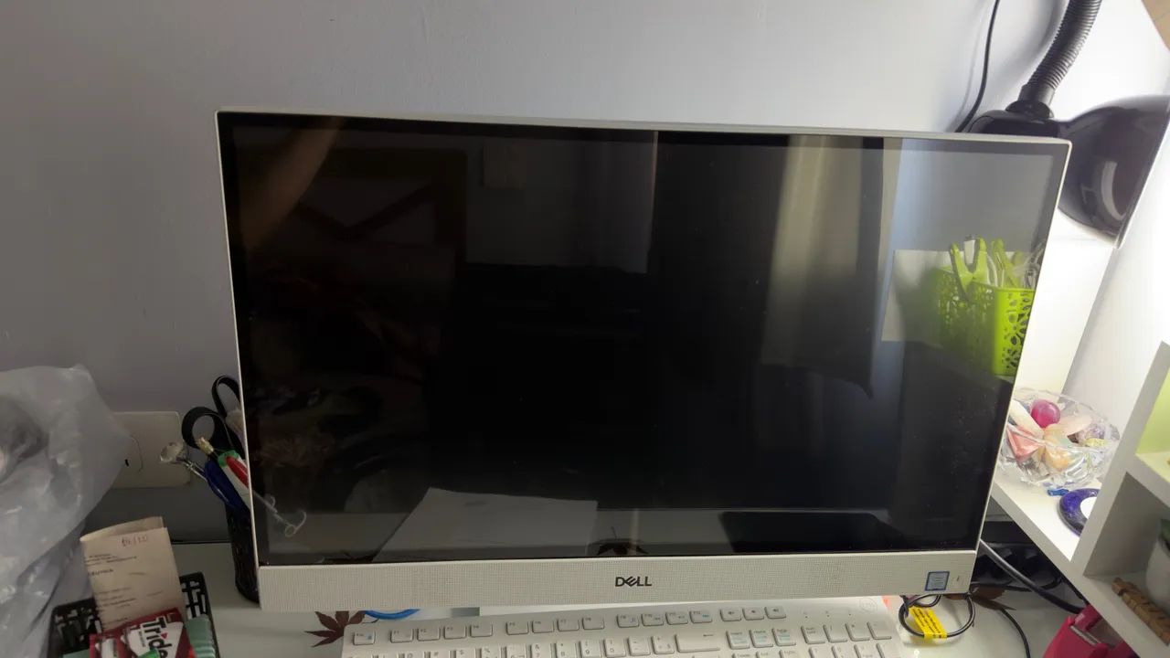 Computador DELL ALL IN ON inspiron 24 com TOUCHscreen - Foto 3