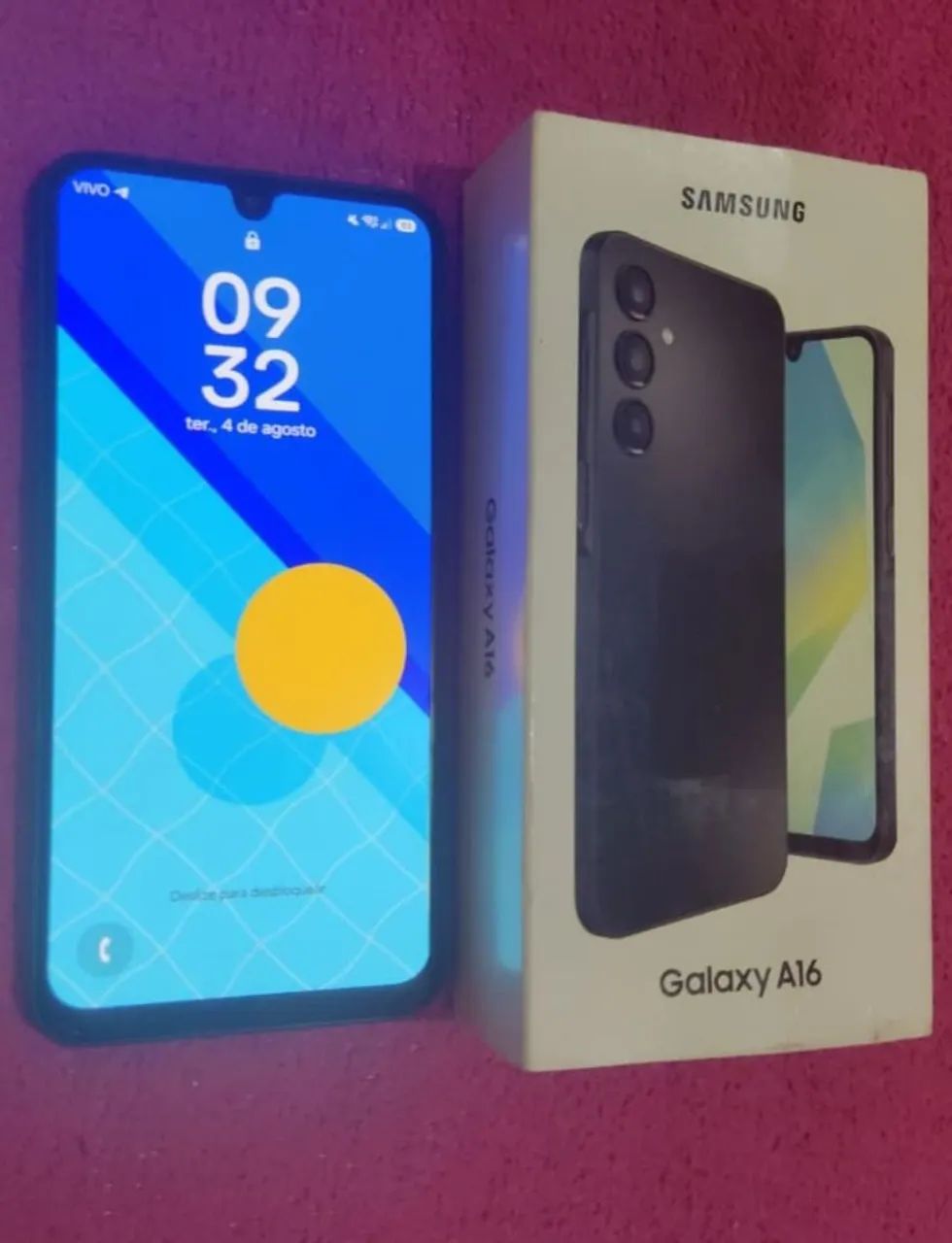 CELULAR A16 4G. - Foto 2