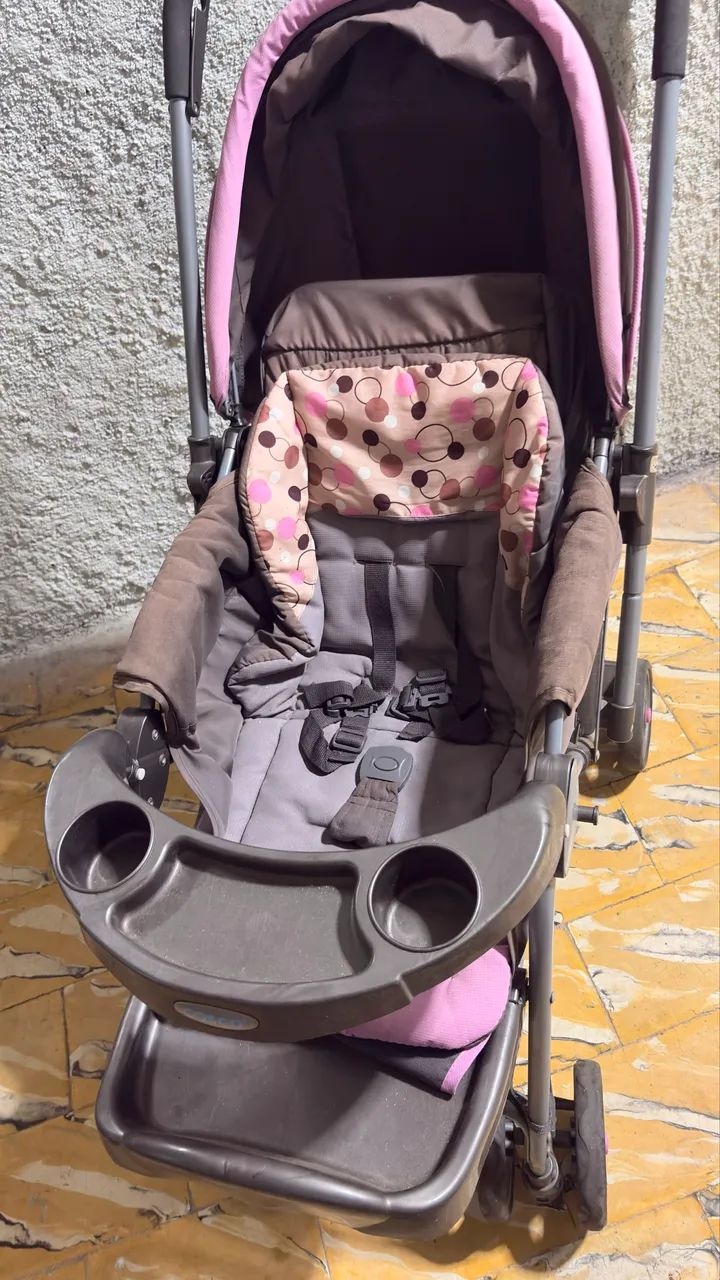 Carrinho de bebê  - Foto 5