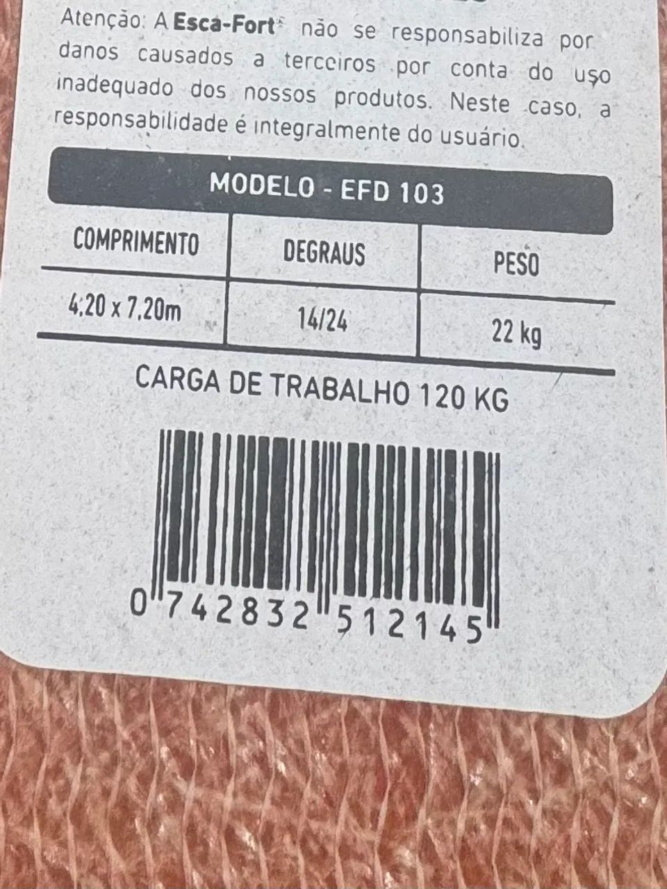 Escada - Foto 4
