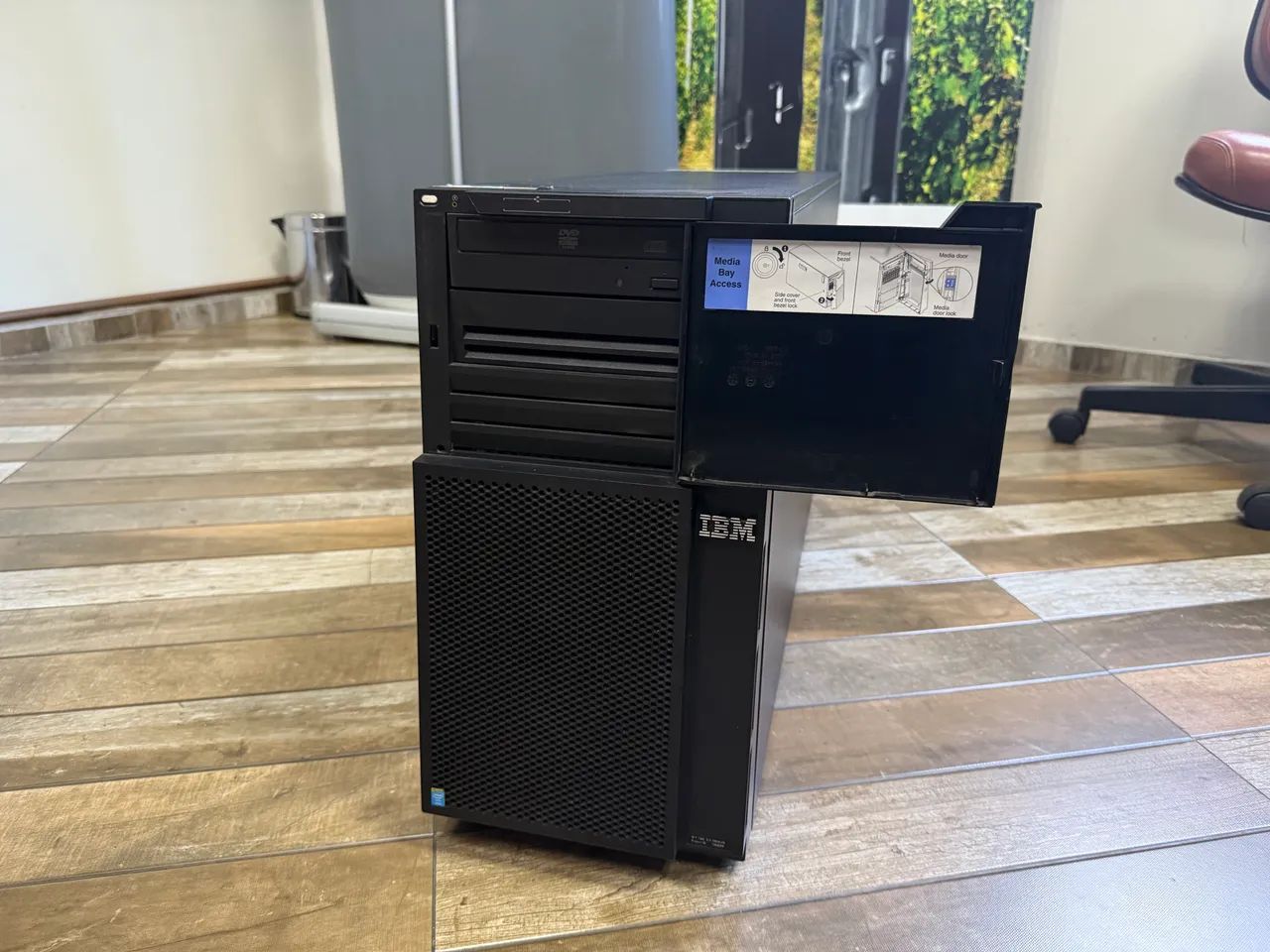 Servidor IBM X3500