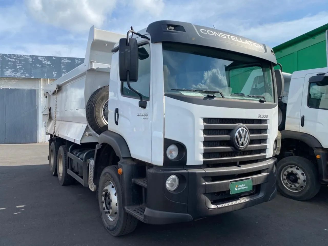 Volkswagen 31.330 2023
