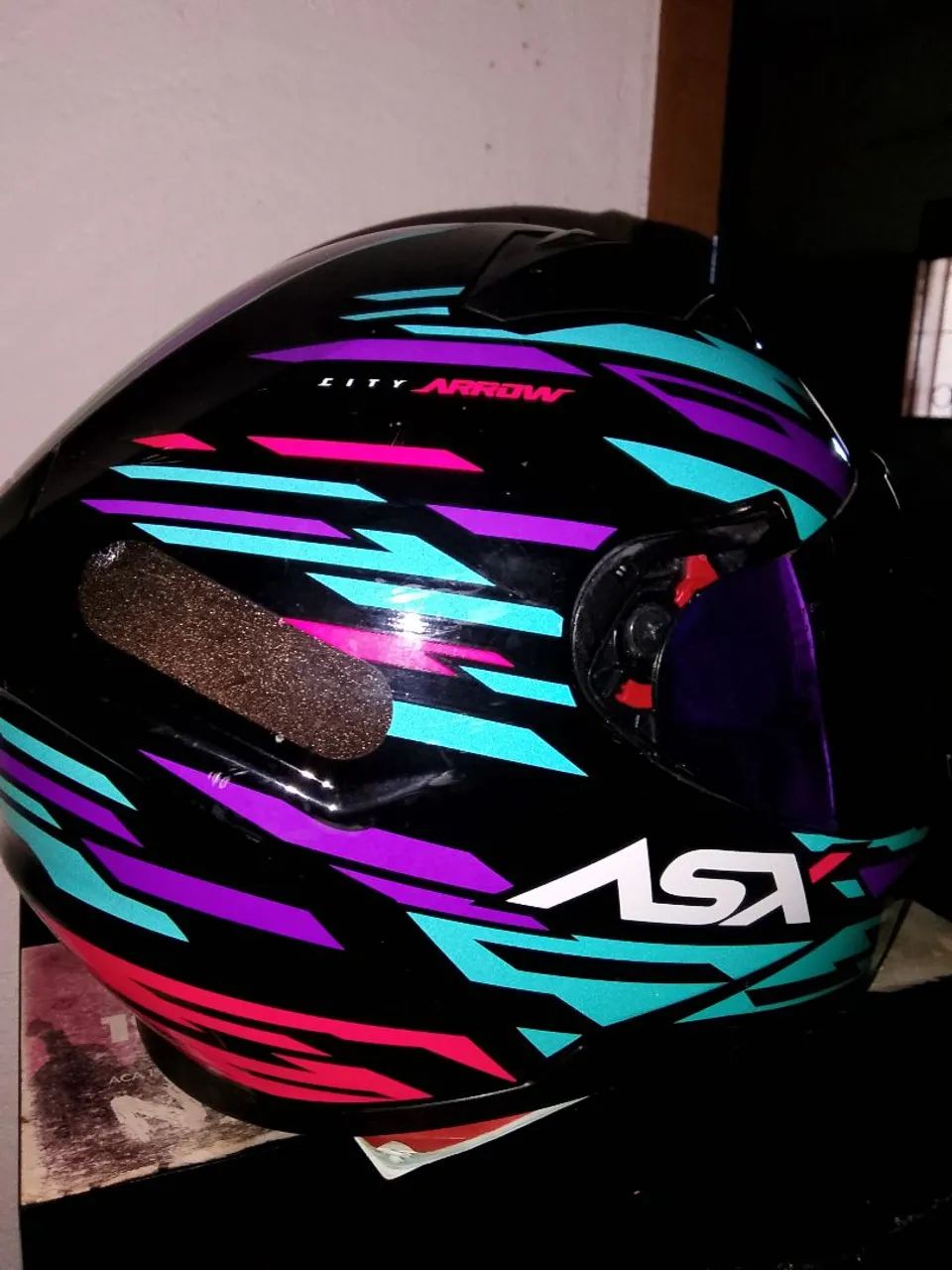 CAPACETE  - Foto 3