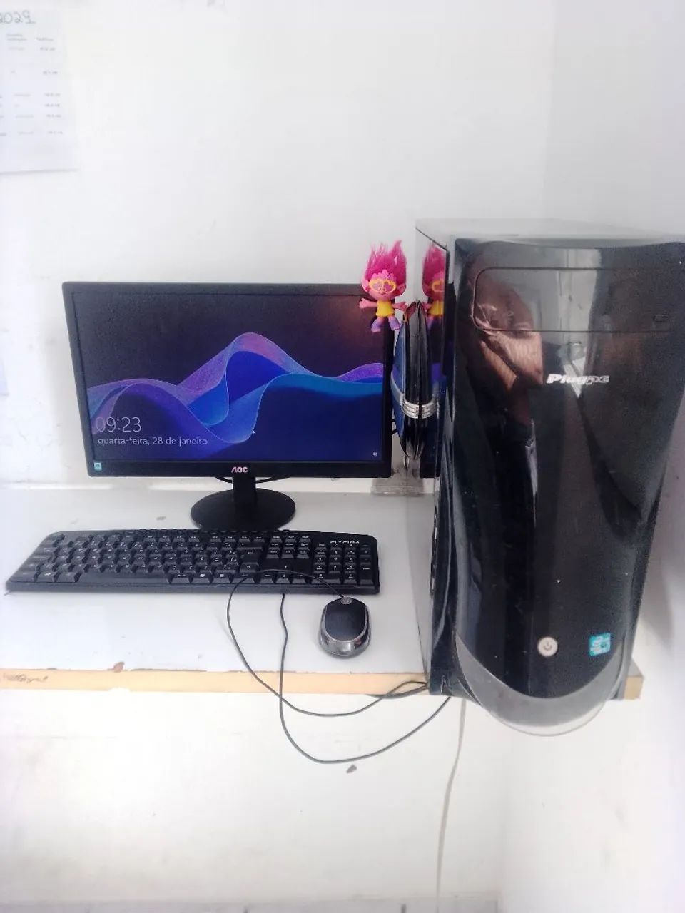 Computador Desktop 8g ram perfeito  - Foto 2