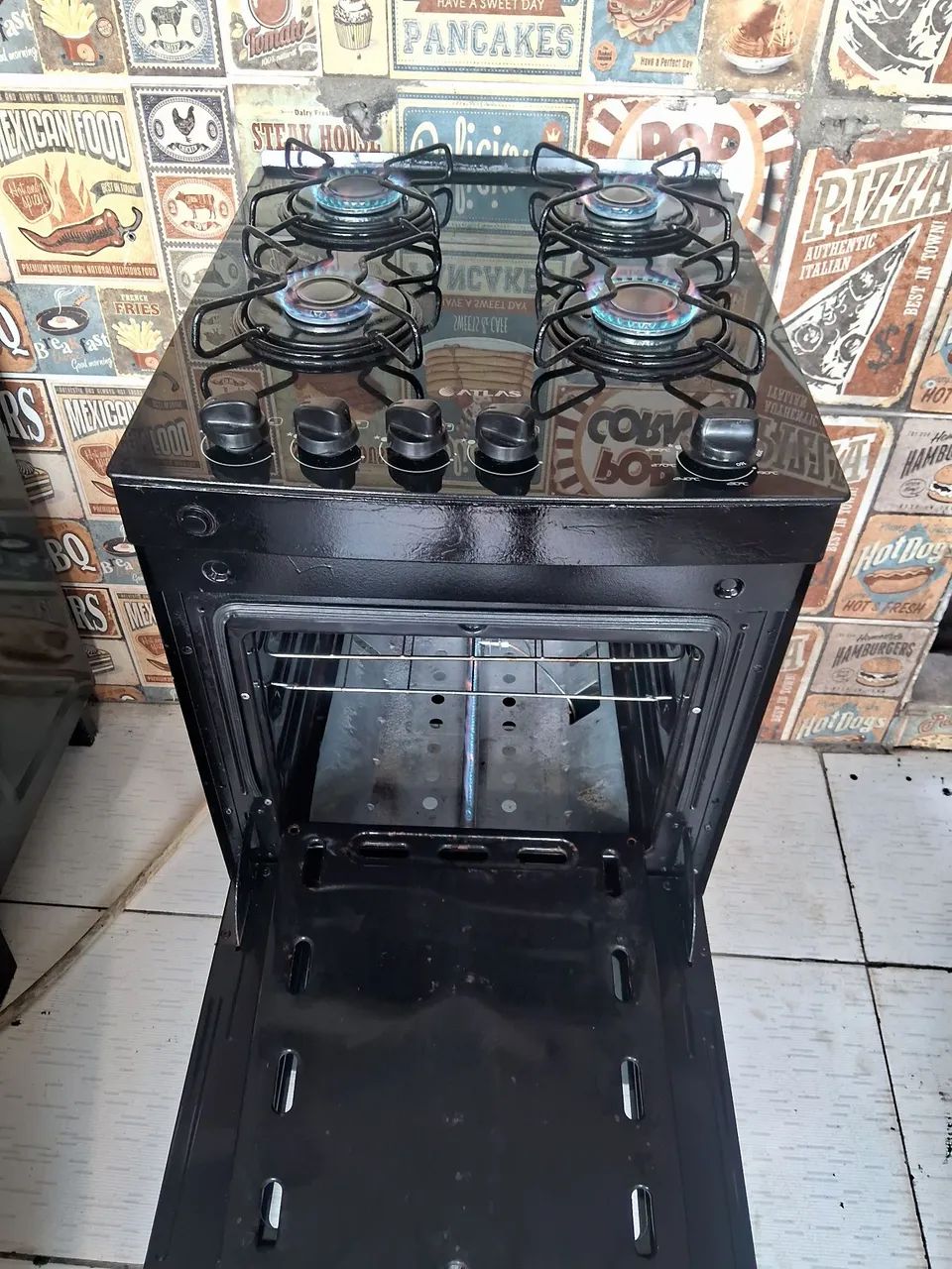 Fogão  - Foto 5