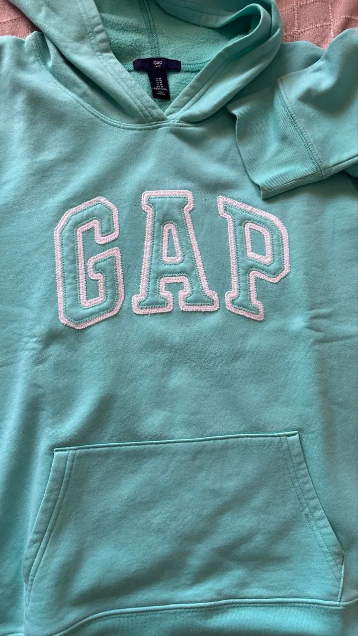 Blusão Gap feminino  - Foto 4