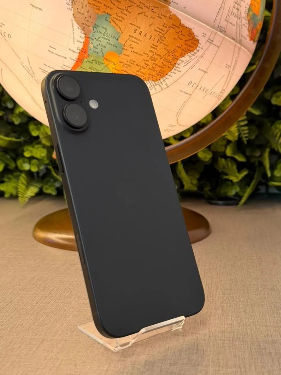 iPhone 16 Plus 128GB - 96% de Bateria - Lindo, todo original - Até 18x - Foto 3