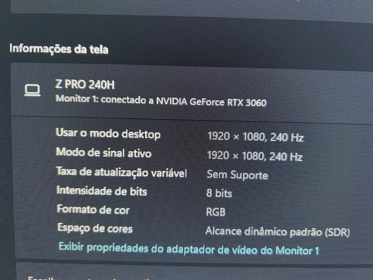 Monitor Gamer - Foto 3