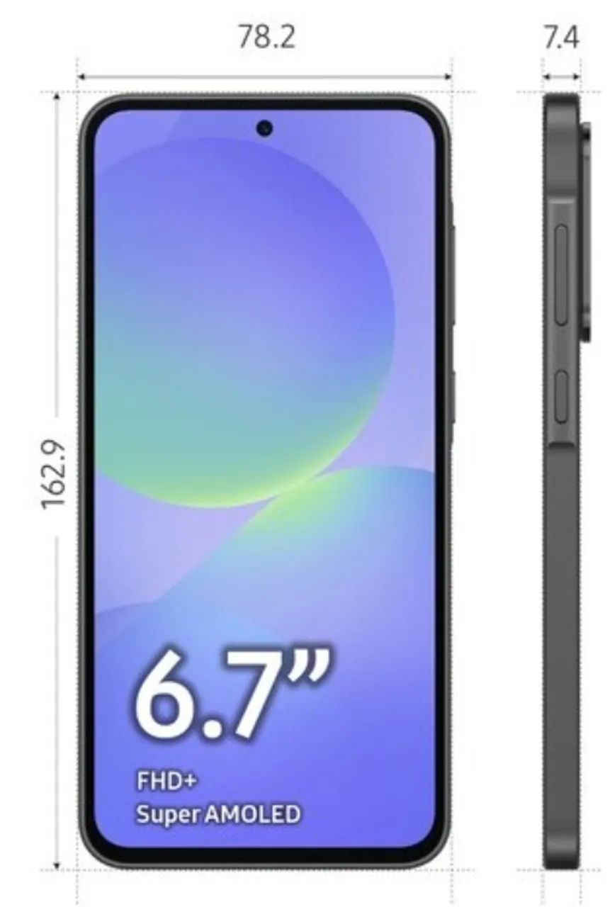 Samsung Galaxy A36 5G - Foto 3