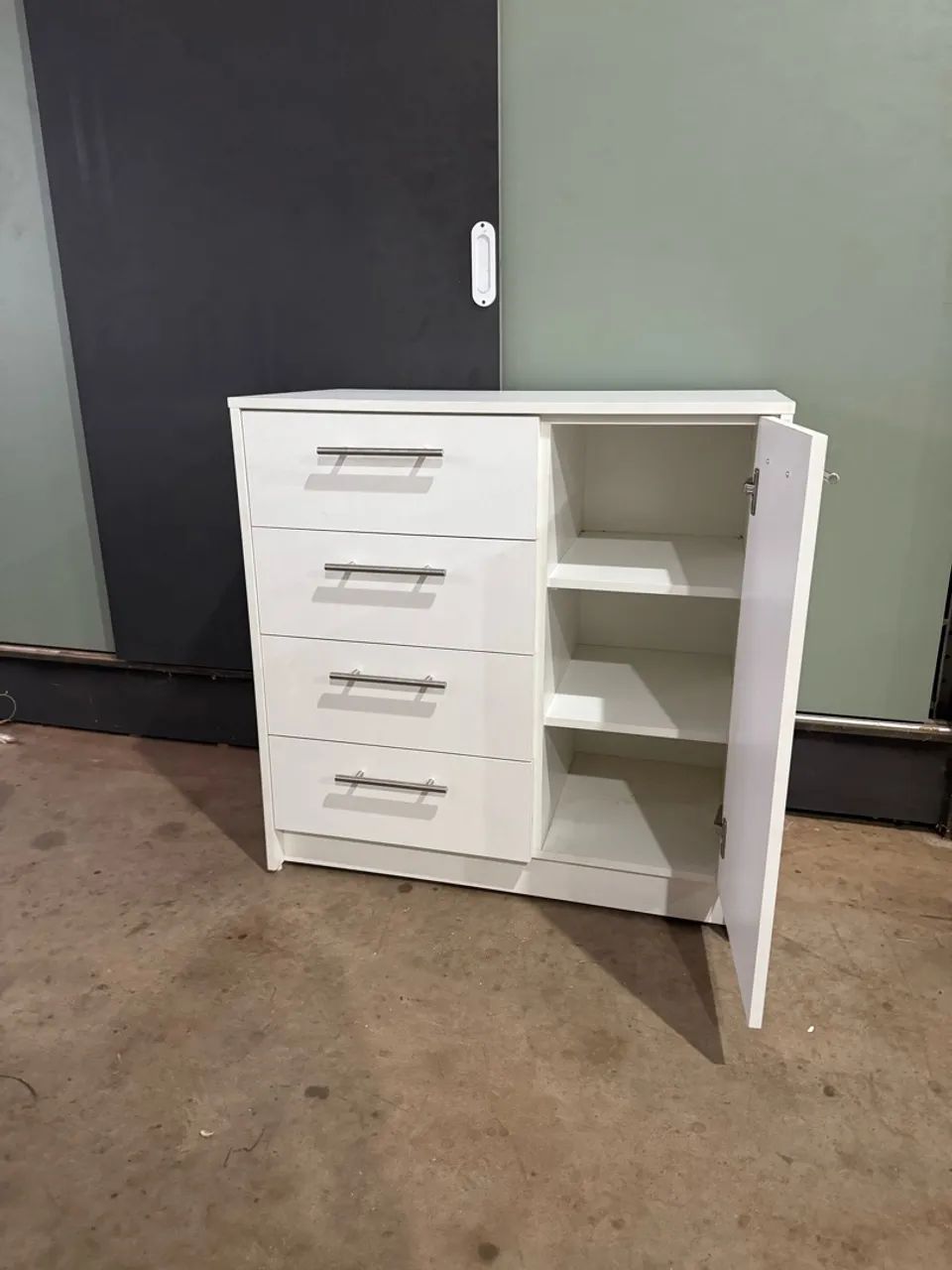 Cômoda em MDF nova  - Foto 5