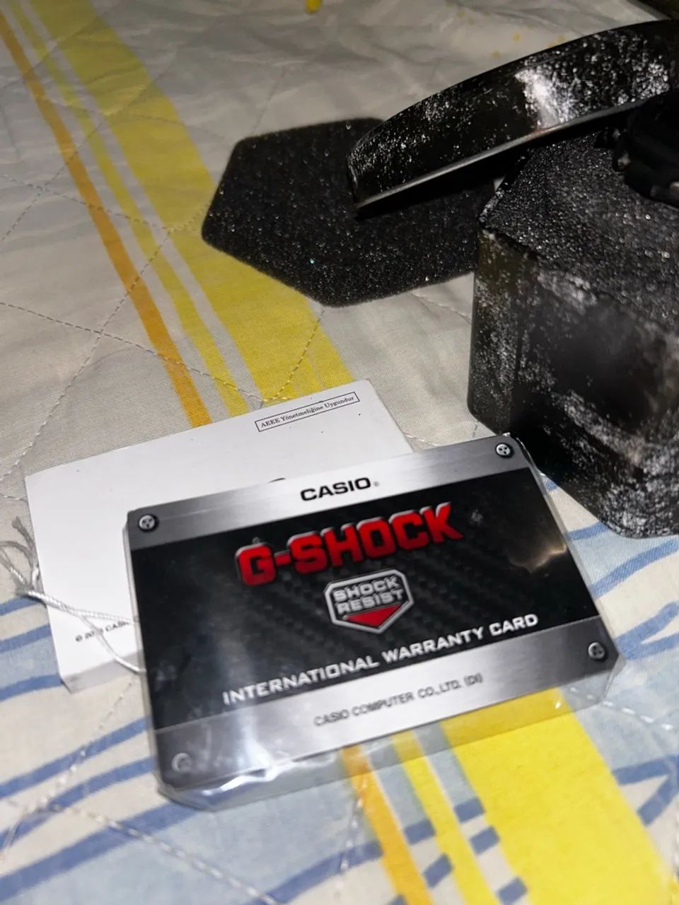 Relógio G Shock DW5600UBB1DR  - Foto 3