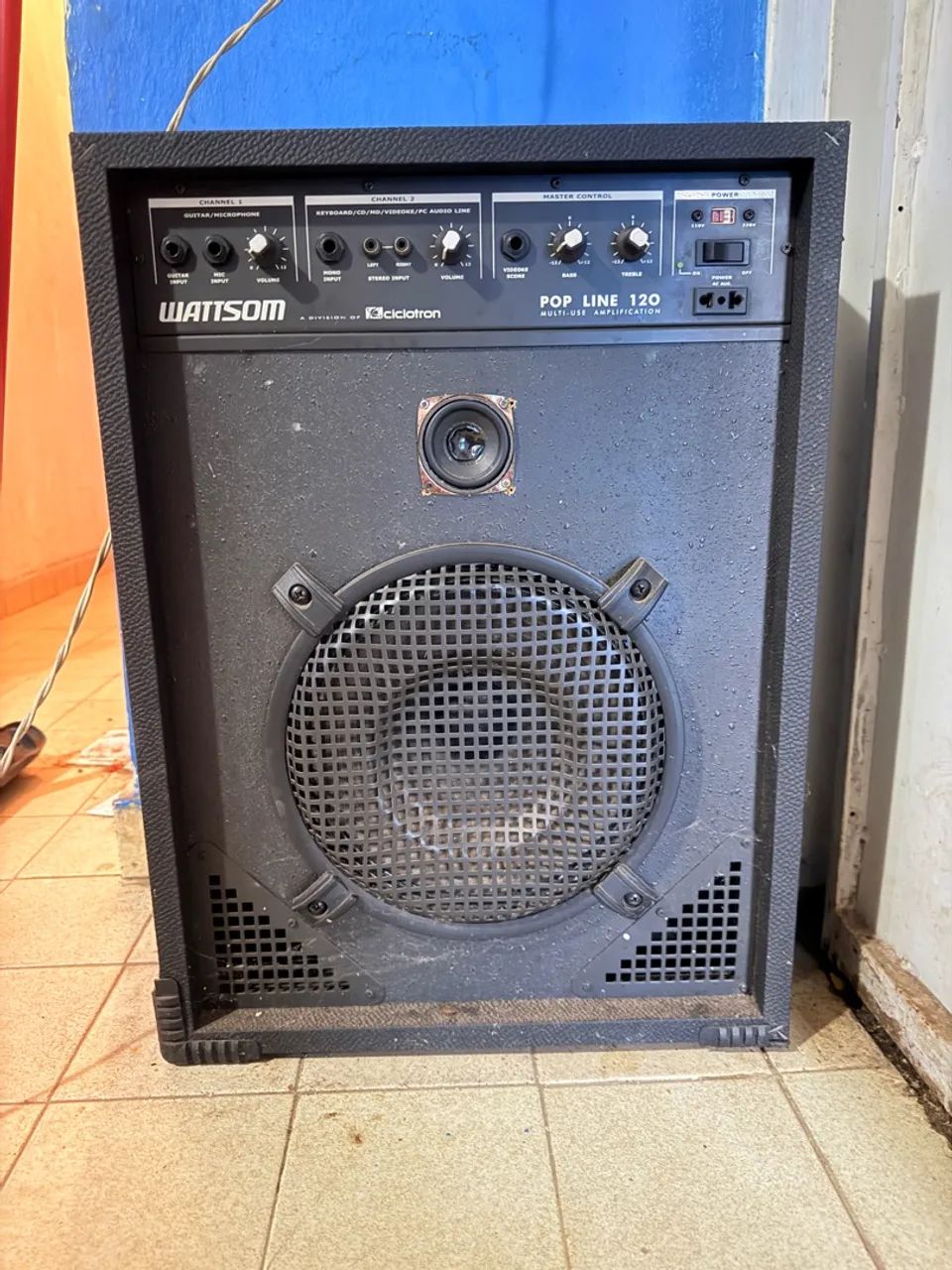 Amplificador - Foto 2