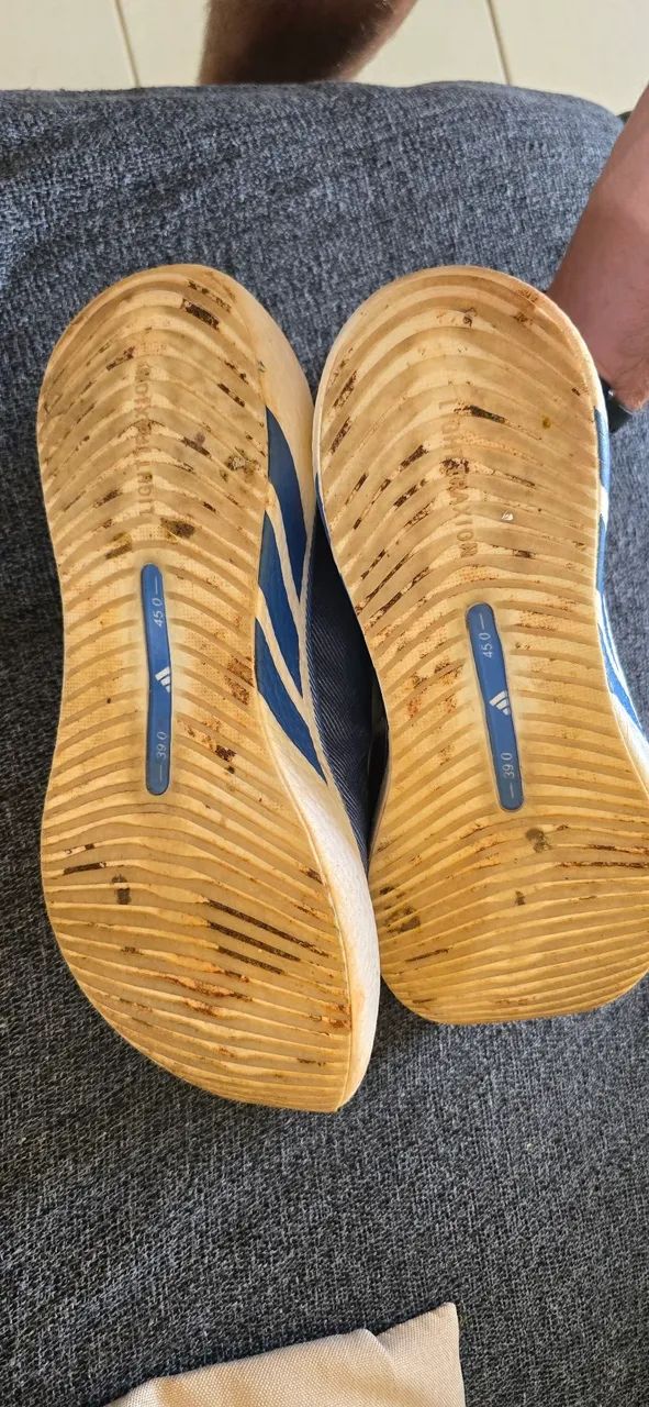 Adidas hyperboost edge - pouquíssimo uso - Foto 4