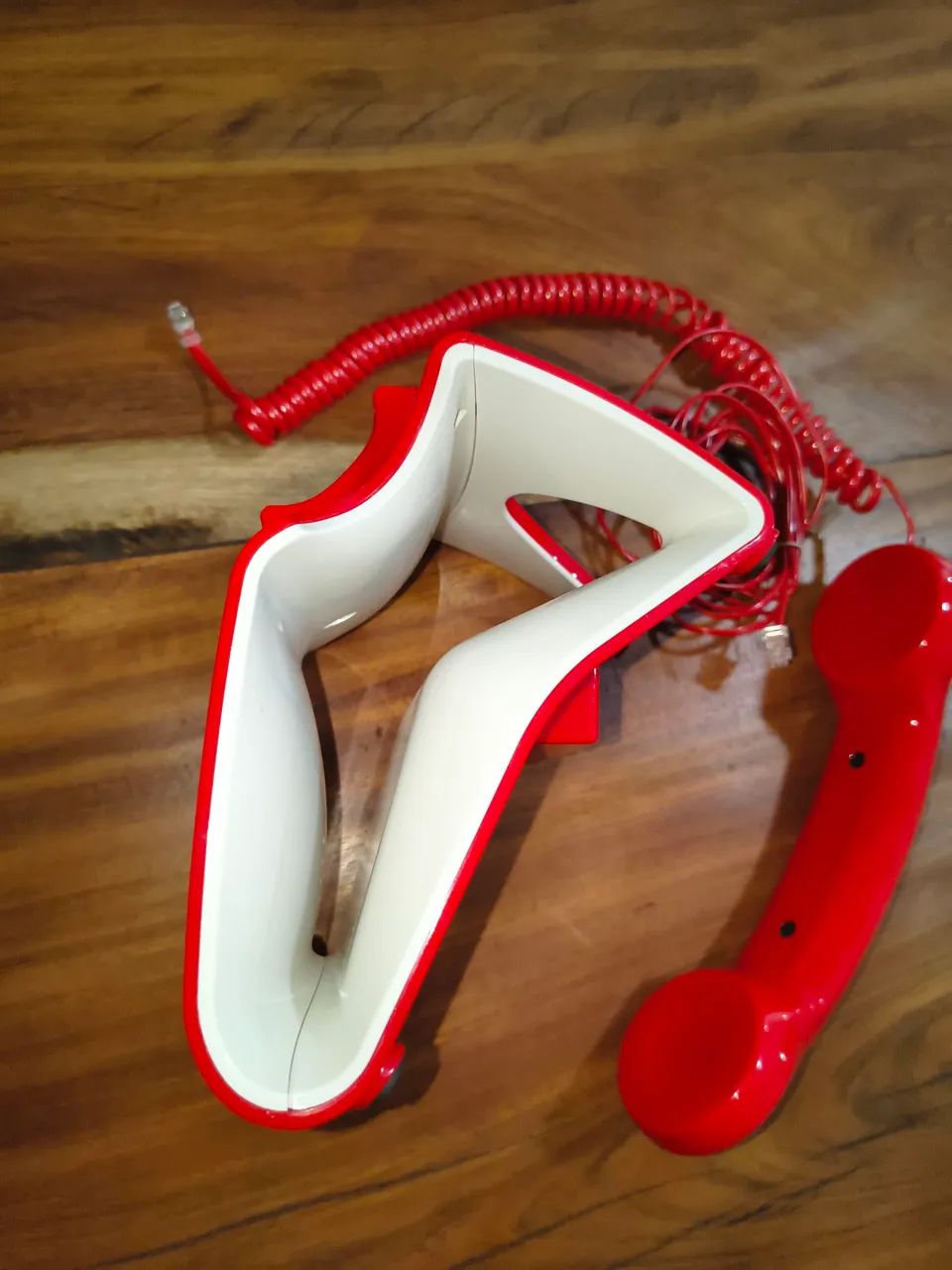 Telefone fixo retrô  - Foto 3