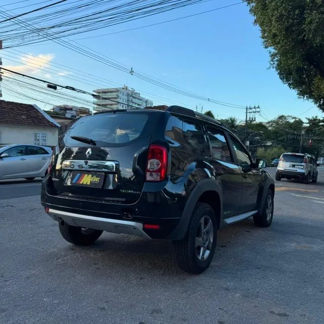 Renault Duster Dynamique 2.0 Hi-flex 16V Aut. 2012 - Foto 5