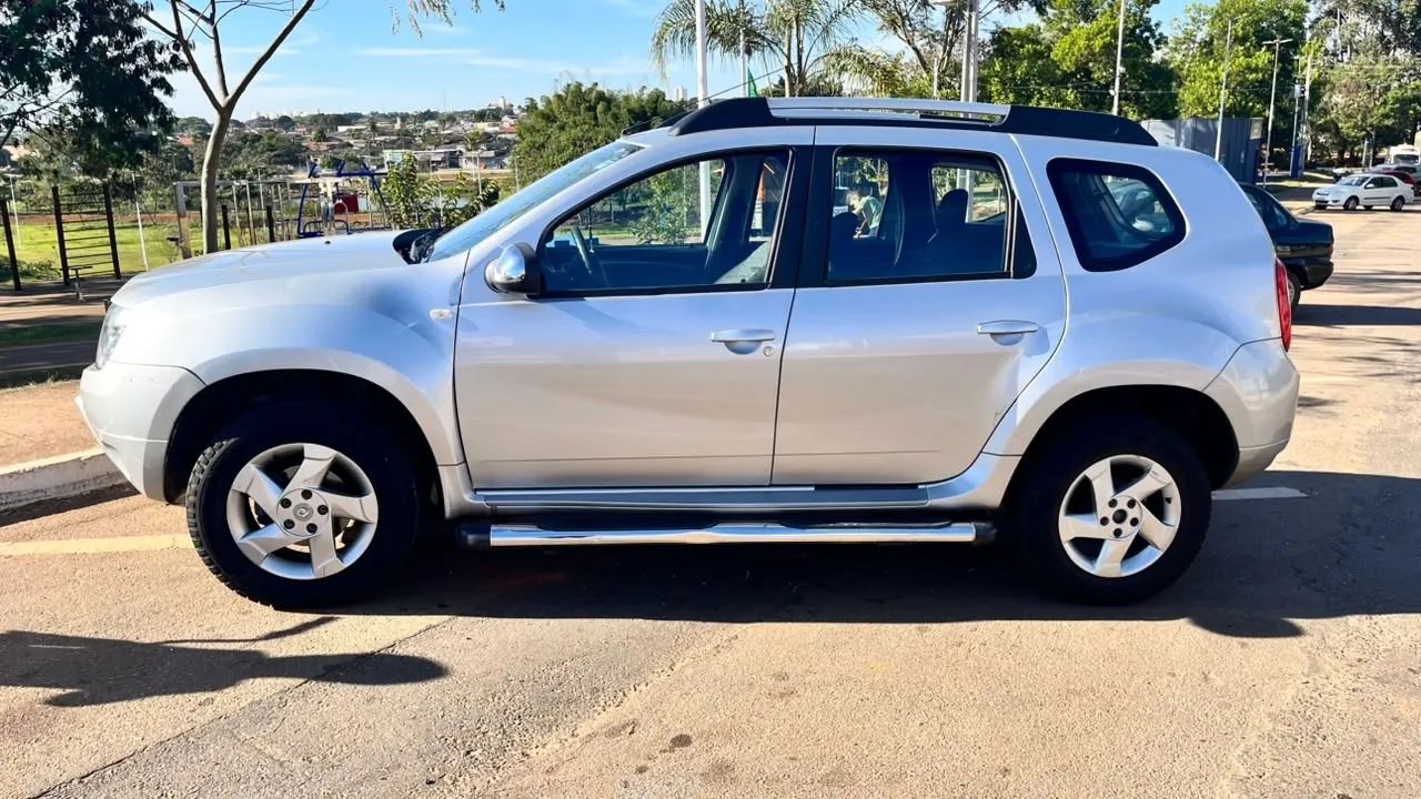 Renault Duster Dynamique 1.6 Hi-flex 16V Mec. 2015 - Foto 3