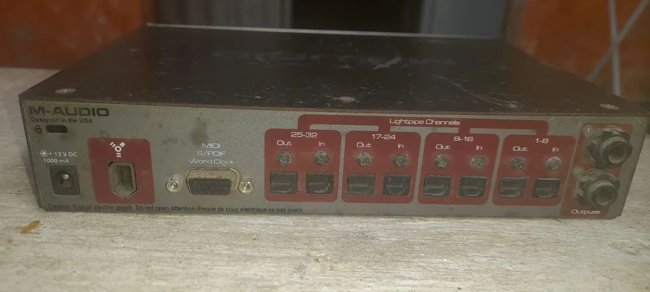 Amplificador de contrabaixo  - Foto 2