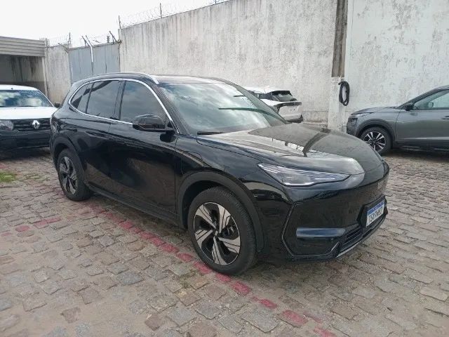 Geely EX5 MAX (elétrico) 2026 - Foto 3
