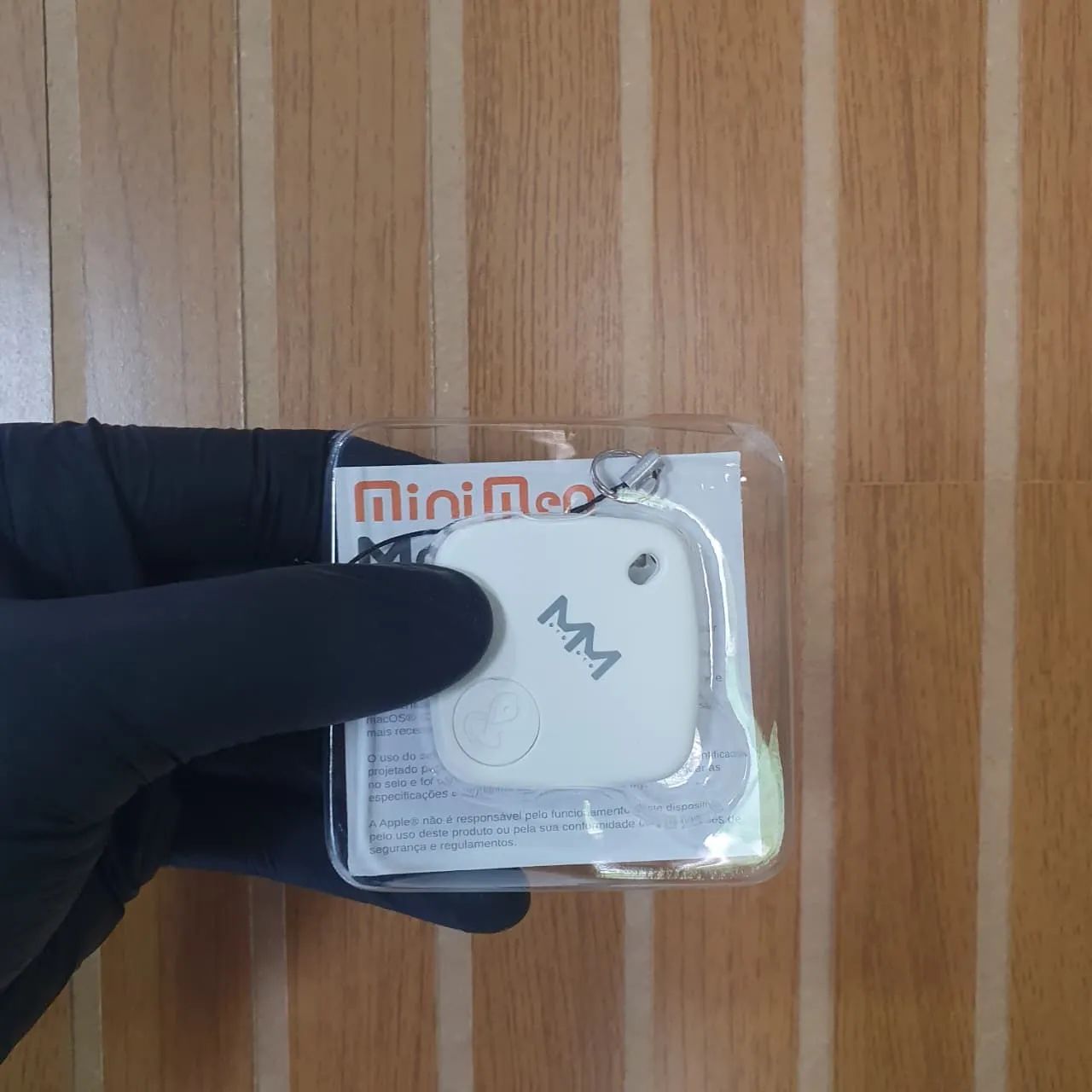 Rastreador Smart AirTag - localizador para iPhone