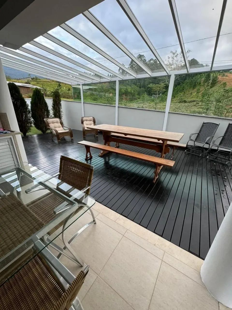 Linda casa em Caldas da Imperatriz! - Foto 4