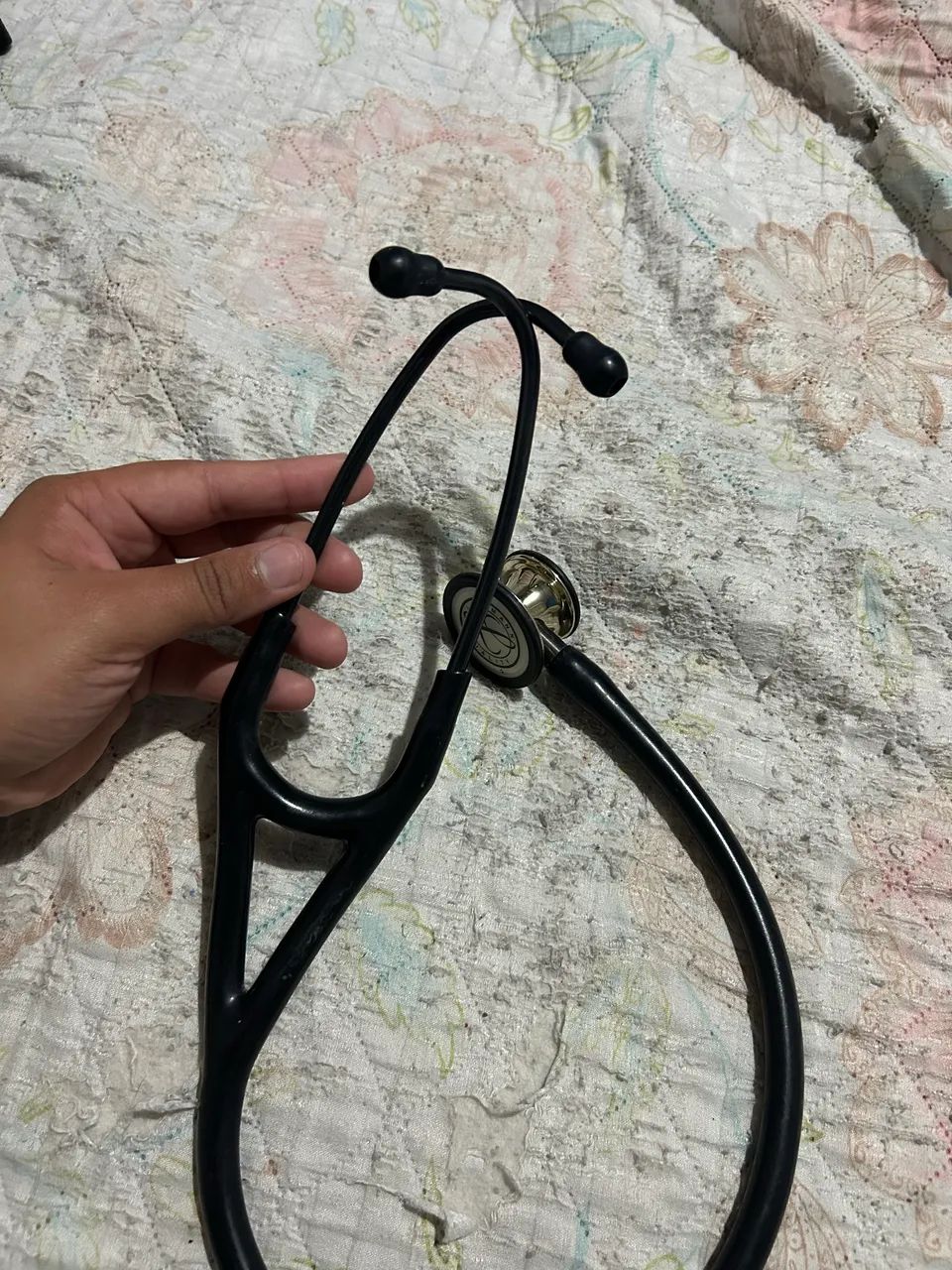 Estetoscópio Littman 3M Classic III - Foto 4