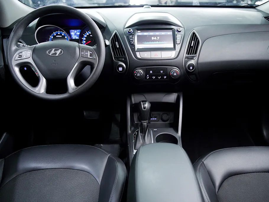 Hyundai ix35 GL 2.0 16V 2WD Flex Aut., foto 12 de 20