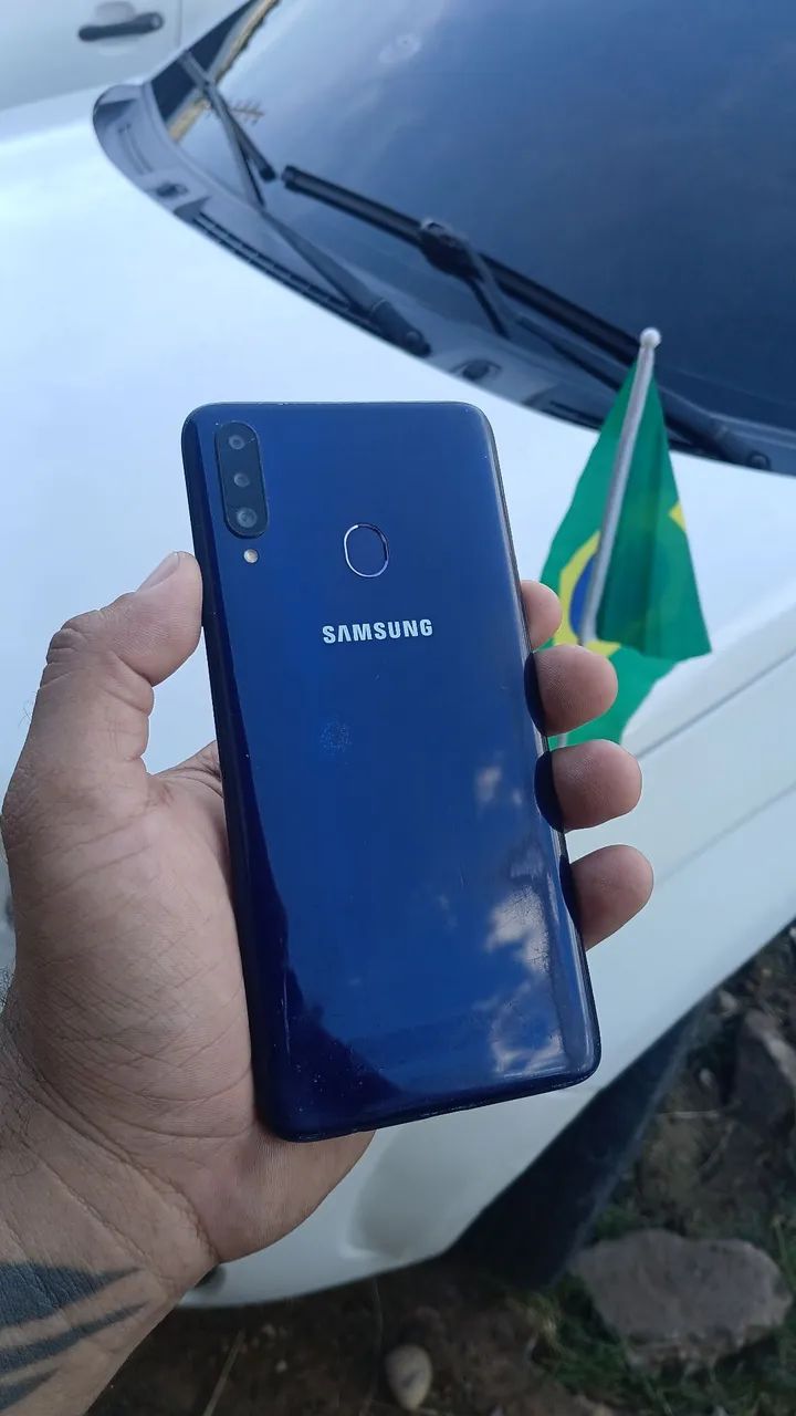 Samsung A20S - Foto 3