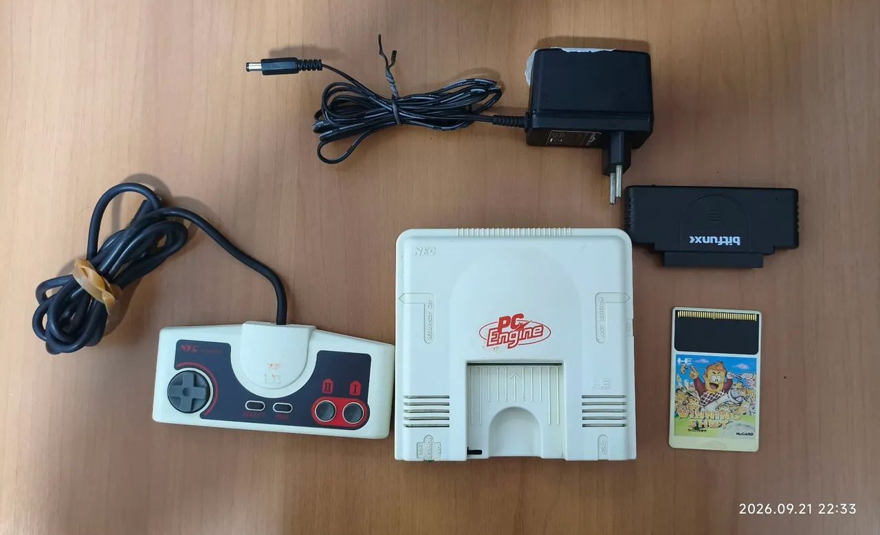 Pc Engine